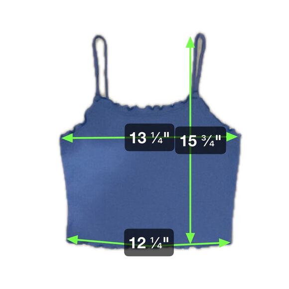 3 Piece Bando Bundle by Shein and Knit Riot All Size Small/Medium - Picture 7 of 7